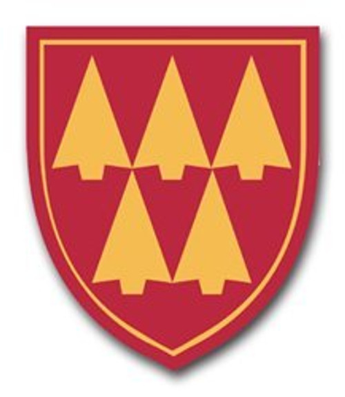 MilitaryDecals23 Magnet United States Army 32nd Air Defense Command Patch Decal Magnetic Sticker 3.8 inch MilitaryDecals23 Magnet United States Army 32nd Air Defense Command Patch Decal Magnetic Sticker 3.8 inch