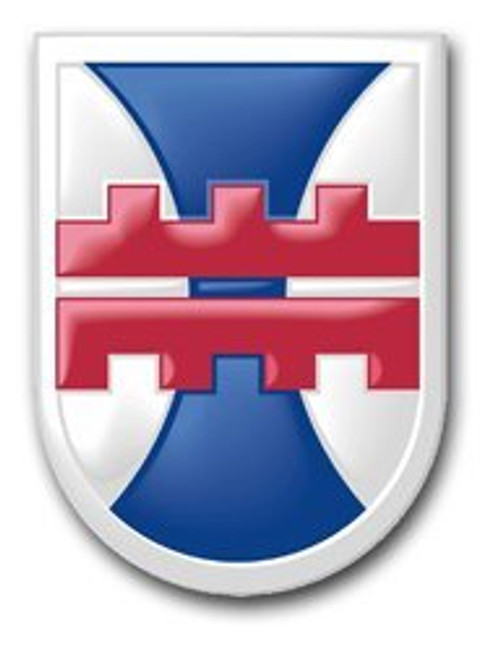 MilitaryDecals23 Magnet United States Army 412th Engineer Corps Command Patch Decal Magnetic Sticker 3.8 inch MilitaryDecals23 Magnet United States Army 412th Engineer Corps Command Patch Decal Magnetic Sticker 3.8 inch