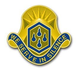 MAGNET United States Army 464th Chemical Brigade USAR Unit Crest Patch Decal Magnetic Sticker 3.8 inch