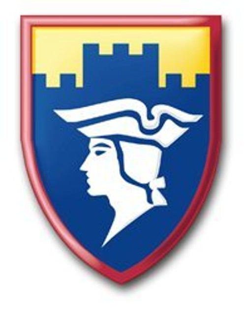 MAGNET United States Army 7th Reserve Command Patch Decal Magnetic Sticker 3.8 inch