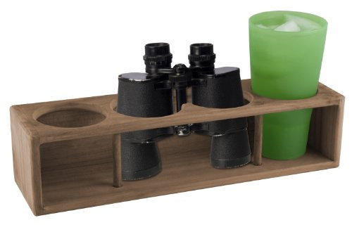 SeaTeak 62632 Four-Drink Rack