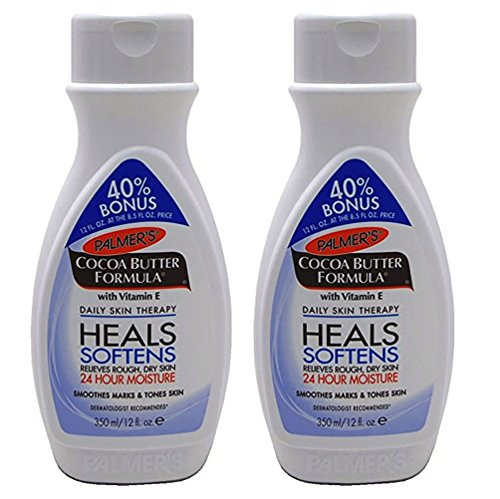 Palmers Cocoa Butter Skin Lotion Formula with Vitamin E  12 Ounces