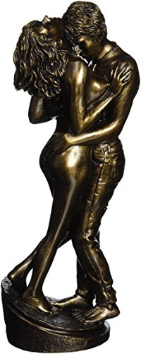 Design Toscano Heartline Romantic Lovers Statue