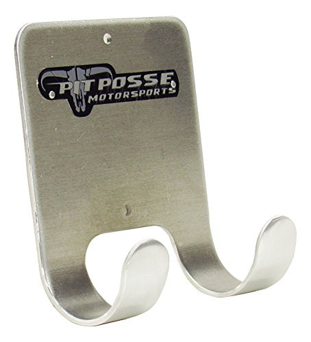 Pit Posse Standard Broom Holder Hanger Rack