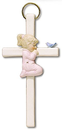N 288G 6 inch  CROSS - CHILD - GIRL