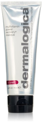Dermalogica Multi Vitamin Power Skin Recovery Masque, 2.5 Fluid Ounce