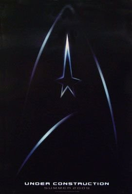 Star Trek XI Advance Movie Poster Single Sided Original 14x20