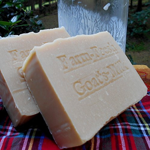 Goat s Milk Soap All Natural Farm Fresh Milk