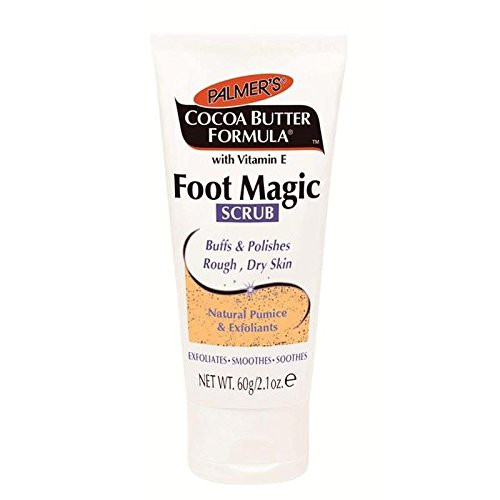 Palmer s Cocoa Butter Formula Foot Magic Scrub 60g