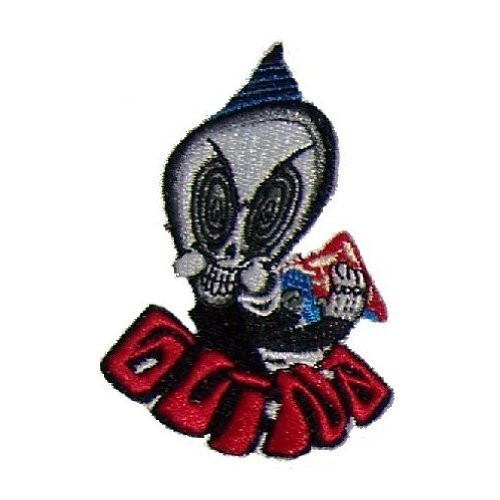 Blind Skateboards Reaper SHROOMIN Patch Skateboard