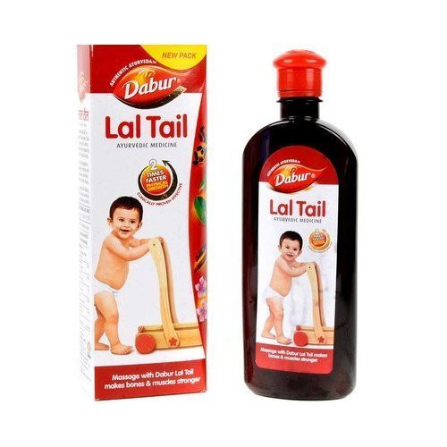 Dabur Lal Tail 100ml Large Size  Pack of 3