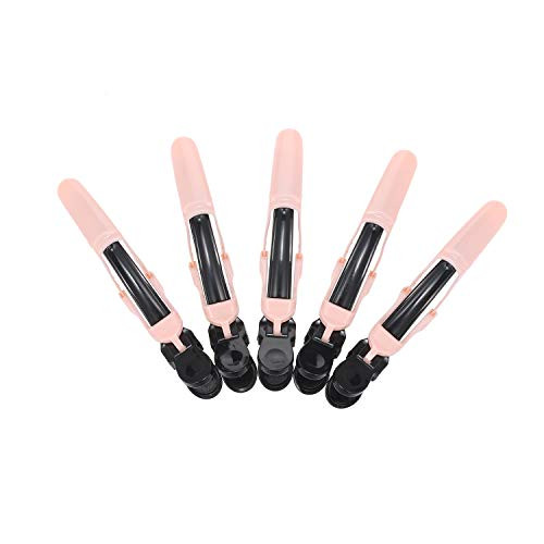 Hair Clips for Women Girls Anself 5Pcs Plastic Non Slip Alligator Hair Clips Hairdressing Styling Sectioning Clips Salon for Thick Hair Hairgrips Hair Clips for Women Girls Anself 5Pcs Plastic Non Slip Alligator Hair Clips Hairdressing Styling Sectioning Clips Salon for Thick Hair Hairgrips