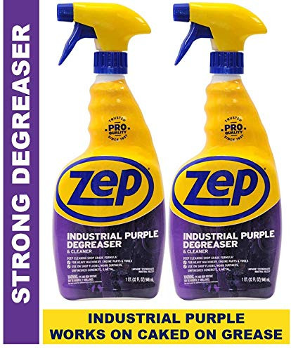 New  Zep Industrial Purple Degreaser 32 Ounce R42310  pack of 2  - Our top selling degreaser now in a convenient size