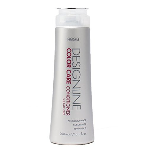 Color Care Conditioner Sulfate Free  10.1 oz - Regis DESIGNLINE - Helps Restore Chemically Compromised Hair and Add Softness and Shine for Color Treated or Normal Hair