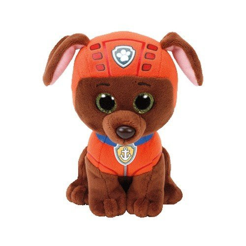 TY Paw Patrol ZUMA - Labrador Dog Medium Plush 13"