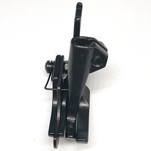 HONEYSEW 1SET S585L Walking Foot Left Edge Guide FIT for JUKI CONSEW Singer Brother Sewing Machine 3 16 inch HONEYSEW 1SET S585L Walking Foot Left Edge Guide FIT for JUKI CONSEW Singer Brother Sewing Machine 3 16 inch