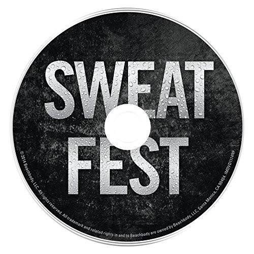 Beachbody Shaun T s Insanity Sweat Fest Workout DVD Beachbody Shaun T s Insanity Sweat Fest Workout DVD