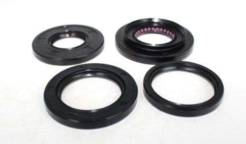 BossBearing Rear Differential Seals Kit for Suzuki Ozark LTF250 2002 2003 2004 2005 2006 2007