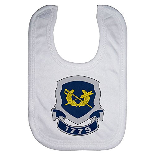 ExpressItBest Microfiber Baby Bib - US Army Judge Advocate General  JAG   Regimental Insignia