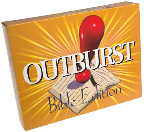 TaliCor Cactus Games Outburst-Bible Edition
