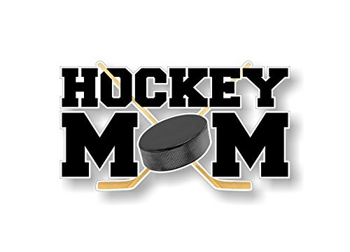 Street Legal Decals Hockey MOM Decal Soccer Football Hockey Volleyball Basketball Baseball Softball Sports Vinyl Sticker  Hockey Mom 4  x7 Street Legal Decals Hockey MOM Decal Soccer Football Hockey Volleyball Basketball Baseball Softball Sports Vinyl Sticker  Hockey Mom 4  x7