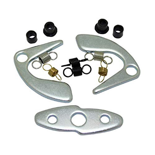 Pirate Mfg Mechanical Advance Re-Curve Spring Kit  Compatible with GM Chevy V8 HEI Distributor