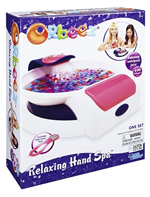 Orbeez - Relaxing Hand Spa