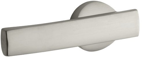 Kohler K-9379-BN Wellworth Trip Lever, Vibrant Brushed Nickel