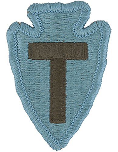 36th Infantry Division Full Color Dress Patch