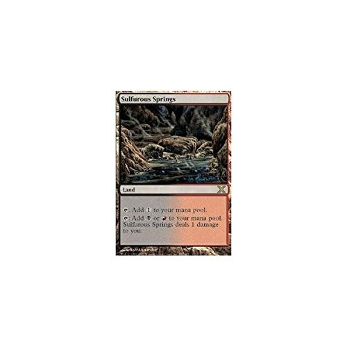 Magic The Gathering - Sulfurous Springs 359 383 - Tenth Edition Magic The Gathering - Sulfurous Springs 359 383 - Tenth Edition