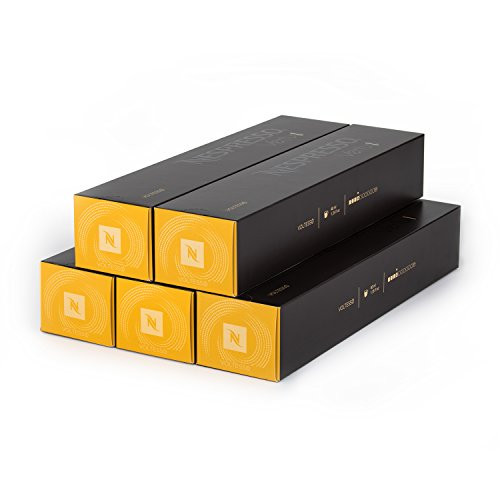 Nespresso VertuoLine Espresso, Voltesso, 50 Count
