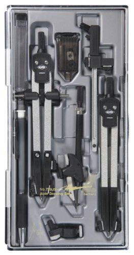 Alvin 729JS Combination Universal Speed-Bow Set