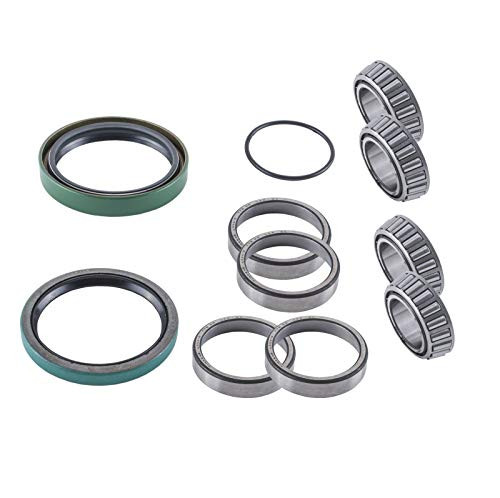 East Lake Axle front wheel bearings  and  seals compatible with Polaris Sportsman Worker 335 400   500