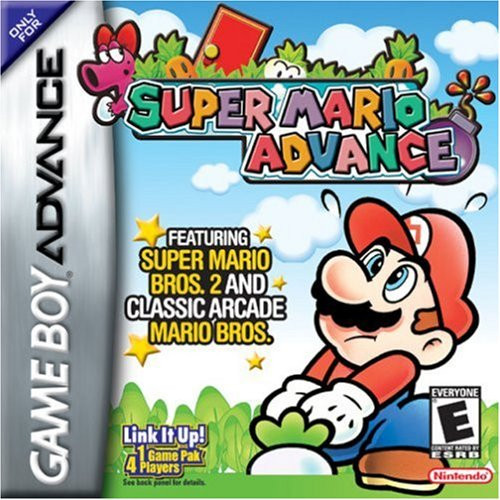 Super Mario Advance - Wii U  Digital Code