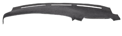 Dashmat Original Dashboard Cover Buick Riviera (Premium Carpet, Cinder)