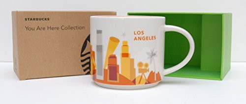Starbucks New 2013 You Are Here Collection Los Angeles 14oz