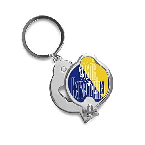 Bosnia Herzegovina Flag Name Finger Nail Clippers Scissor Stainless Steel Cutter