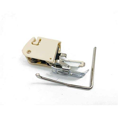 YICBOR Even Feed Walking Foot for All Low Shank Singer Brother Babylock Euro-Pro Janome White Juki New Home Sewing Machine 214872011