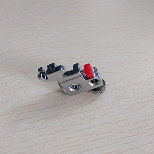 YICBOR Low Shank Presser Foot Holder JS-001 for Snap on Foot Janome Kenmore Brother