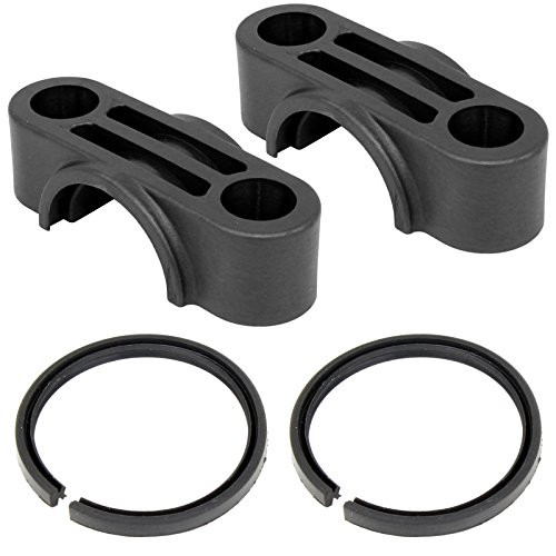 Caltric Steering Stem Bushing And Seal for Yamaha Warrior 350 Yfm350X Yfm 350X 1987-2004 Caltric Steering Stem Bushing And Seal for Yamaha Warrior 350 Yfm350X Yfm 350X 1987-2004