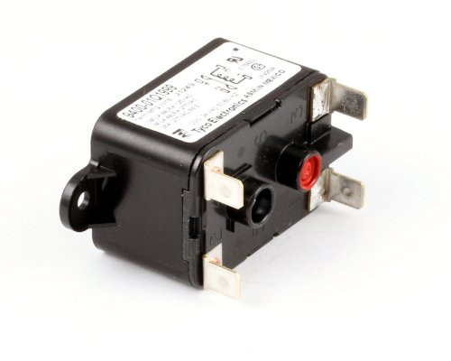Frymaster 807-0012 18 amp, 1/3 HP, 24 Volt Coil Relay