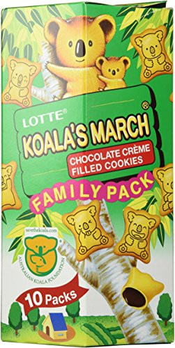 Lotte Koala s March Share Pack