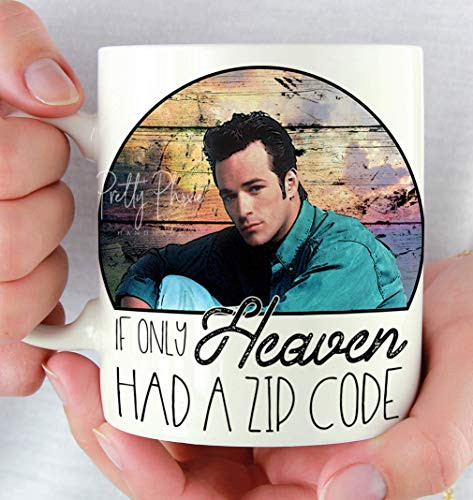 If Only Heaven Had A Zip Code - Beverly Hills 90210 - Dylan Memorabilia - Dylan Mckay - TV Boyfriend