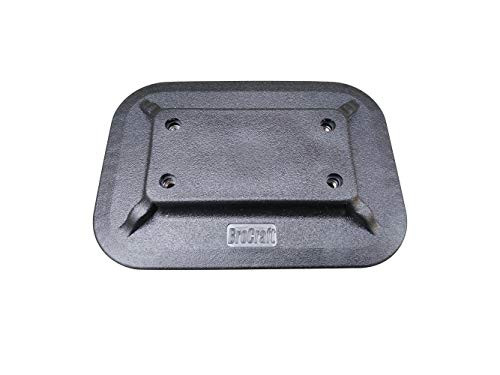 Brocraft Inflatable Boats Rod Holder Mount