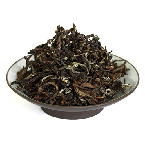 GOARTEA 100g   3.5oz Premium Taiwan Oriental Beauty Dong Fang Meiren Loose leaf White Bai Hao Oolong Tea