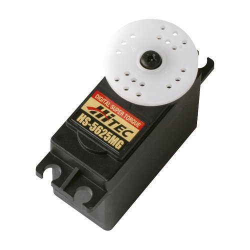 Hitec RCD HS-5625MG Digital High Speed Metal Gear Servo