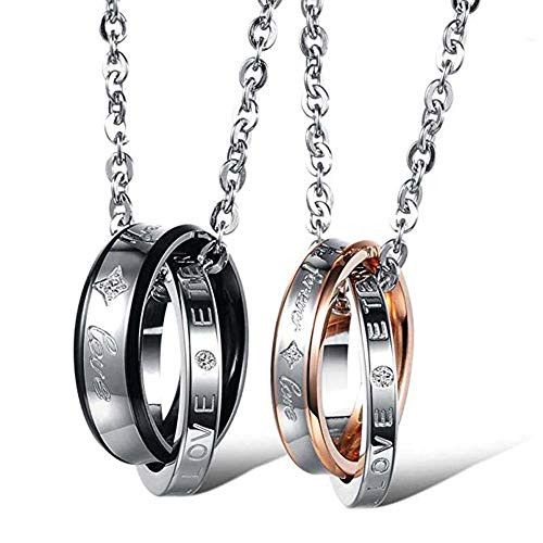 MJartoria Matching Necklaces for 