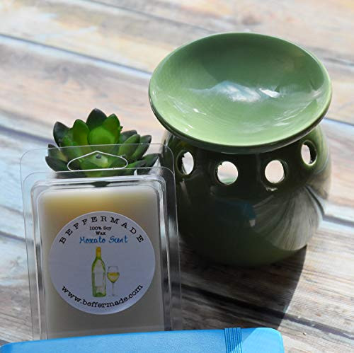 Moscato Wax Melt  Soy Wax Melt  6 cubes