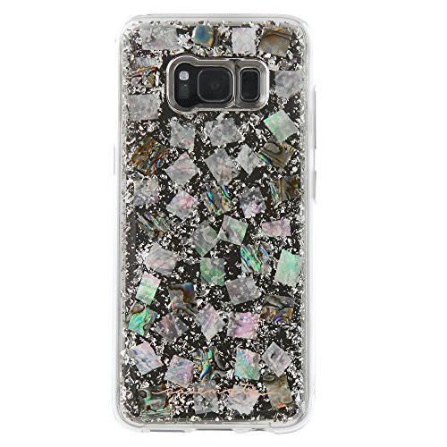 Case-Mate Samsung Galaxy S8+ Case - KARAT - Mother of Pearl