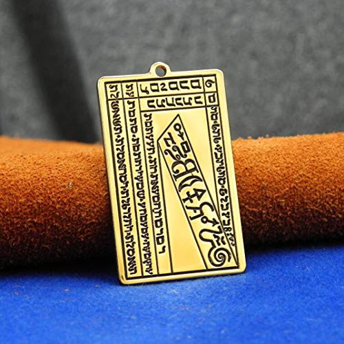 Truest and Highest Seal of Fortune - The Mystery of the Second Seal of the Moses  6th and 7th Books of Moses